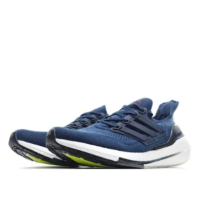 Picture of Adidas UltraBoost 21 'Crew Navy'