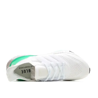 Picture of Adidas UltraBoost 21 'Crystal White Hazy Green'