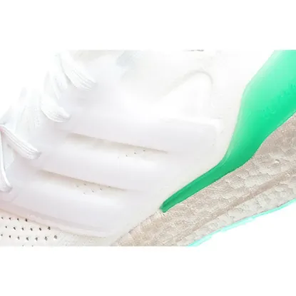 Picture of Adidas UltraBoost 21 'Crystal White Hazy Green'