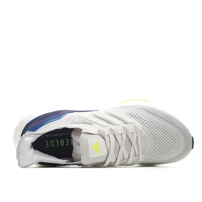Picture of Adidas UltraBoost 21 'Crystal White'