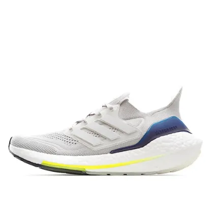 Picture of Adidas UltraBoost 21 'Crystal White'