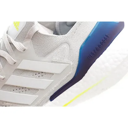 Picture of Adidas UltraBoost 21 'Crystal White'