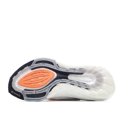 Picture of Adidas UltraBoost 21 'Grey Screaming Orange'