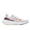 Picture of Adidas UltraBoost 21 'Grey Screaming Orange'