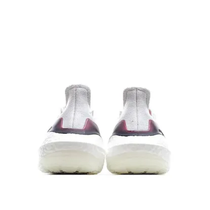 Picture of Adidas UltraBoost 21 'Grey Screaming Orange'