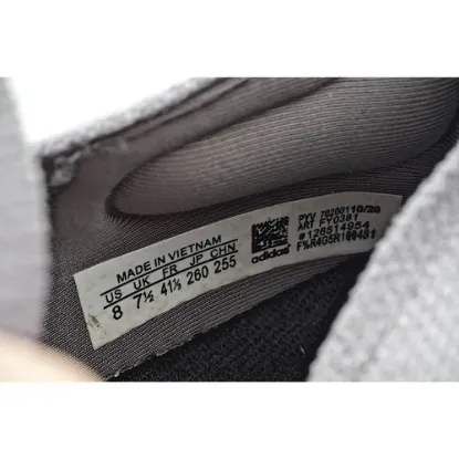 Picture of Adidas UltraBoost 21 'Grey'