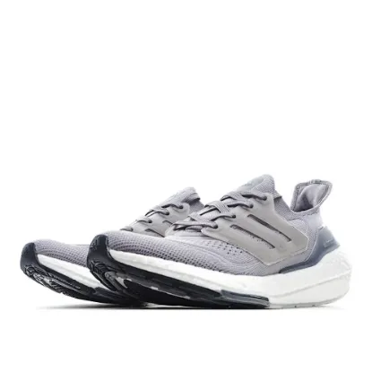 Picture of Adidas UltraBoost 21 'Grey'
