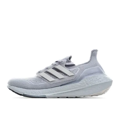 Picture of Adidas UltraBoost 21 'Halo Silver'