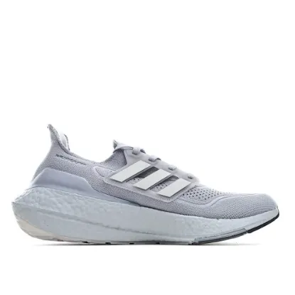 Picture of Adidas UltraBoost 21 'Halo Silver'