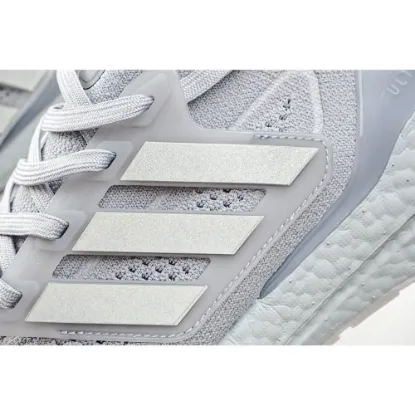 Picture of Adidas UltraBoost 21 'Halo Silver'