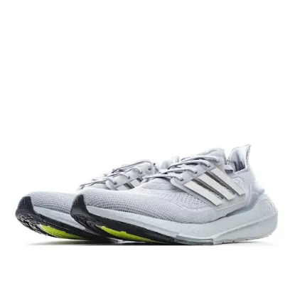 Picture of Adidas UltraBoost 21 'Halo Silver'