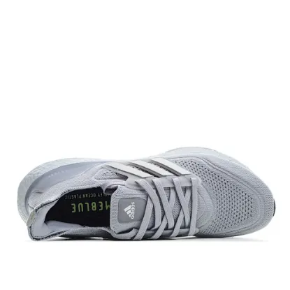Picture of Adidas UltraBoost 21 'Halo Silver'