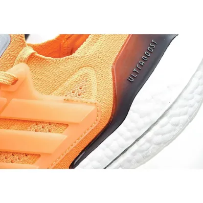 Picture of Adidas UltraBoost 21 'Screaming Orange'