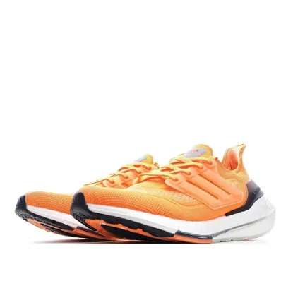 Picture of Adidas UltraBoost 21 'Screaming Orange'