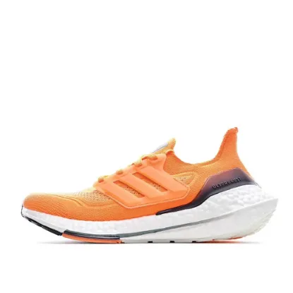 Picture of Adidas UltraBoost 21 'Screaming Orange'