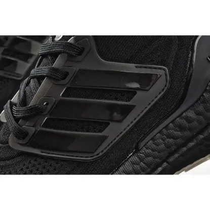 Picture of Adidas UltraBoost 21 'Triple Black'