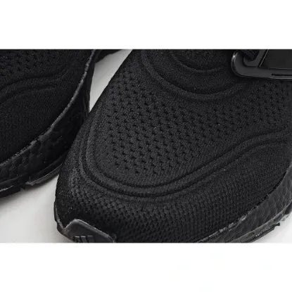 Picture of Adidas UltraBoost 21 'Triple Black'