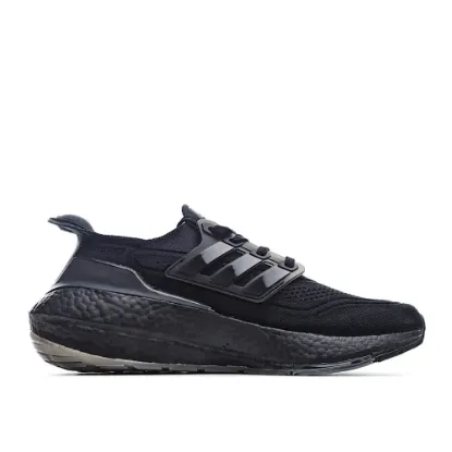 Picture of Adidas UltraBoost 21 'Triple Black'
