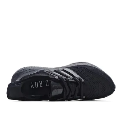 Picture of Adidas UltraBoost 21 'Triple Black'