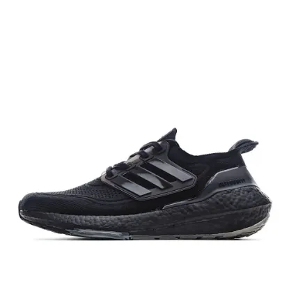 Picture of Adidas UltraBoost 21 'Triple Black'