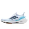 Picture of Adidas UltraBoost 21 'White Clear Blue'