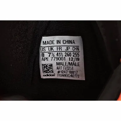 Picture of Adidas Yeezy Boost 700 MNVN 'Orange'