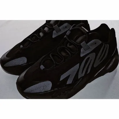 Picture of Adidas Yeezy Boost 700 MNVN 'Triple Black'