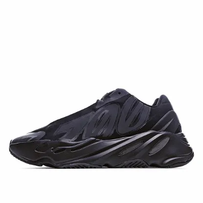 Picture of Adidas Yeezy Boost 700 MNVN 'Triple Black'