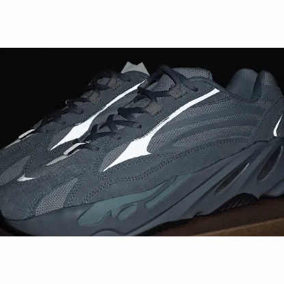 Picture of Adidas Yeezy Boost 700 V2 'Hospital Blue'