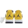 Picture of Air Jordan 4 Retro 'Lightning' 2021