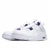 Picture of Air Jordan 4 Retro 'Purple Metallic'