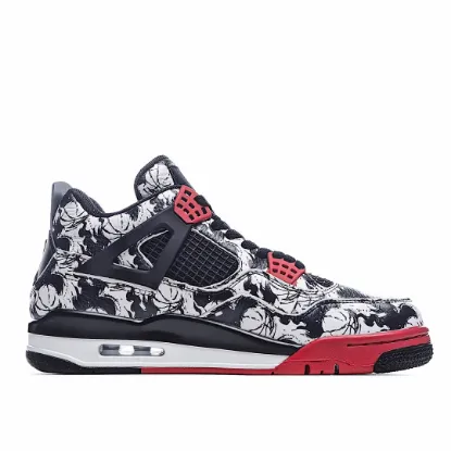 Picture of Air Jordan 4 Retro 'Tattoo'