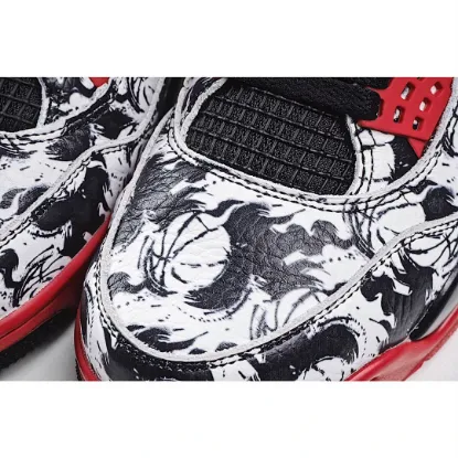 Picture of Air Jordan 4 Retro 'Tattoo'