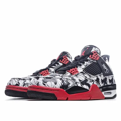 Picture of Air Jordan 4 Retro 'Tattoo'