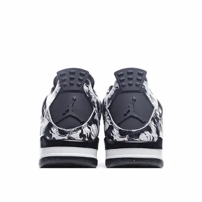 Picture of Air Jordan 4 Retro 'Tattoo'