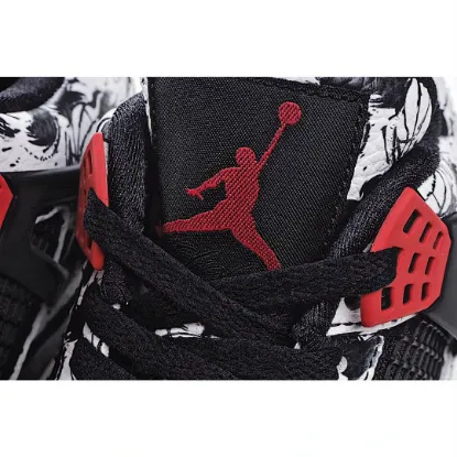 Picture of Air Jordan 4 Retro 'Tattoo'
