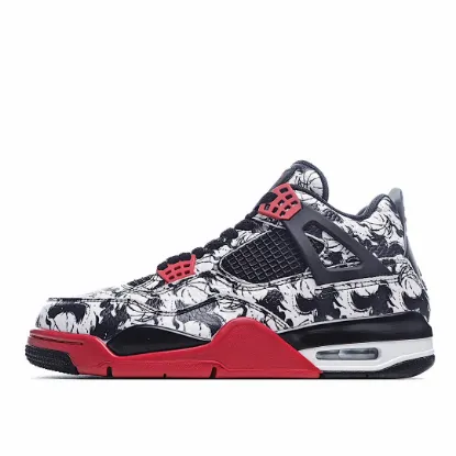 Picture of Air Jordan 4 Retro 'Tattoo'