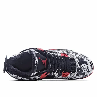 Picture of Air Jordan 4 Retro 'Tattoo'
