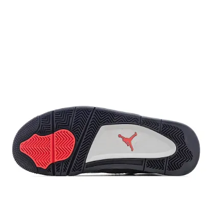 Picture of Air Jordan 4 Retro 'Taupe Haze'