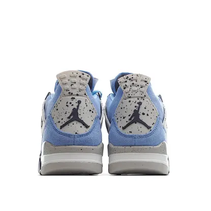 Picture of Air Jordan 4 Retro 'University Blue'