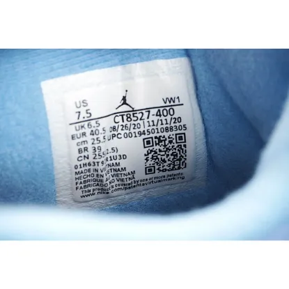 Picture of Air Jordan 4 Retro 'University Blue'