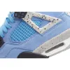 Picture of Air Jordan 4 Retro 'University Blue'