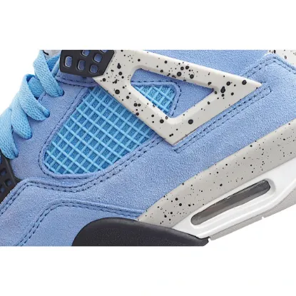 Picture of Air Jordan 4 Retro 'University Blue'