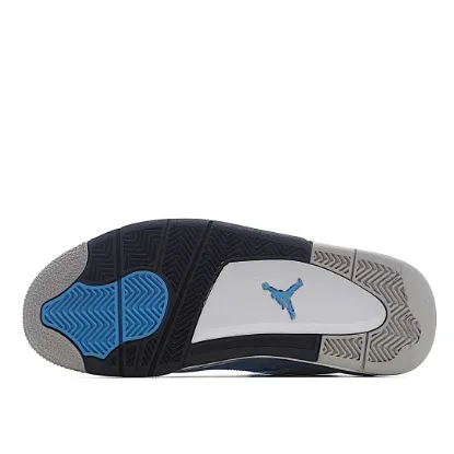 Picture of Air Jordan 4 Retro 'University Blue'