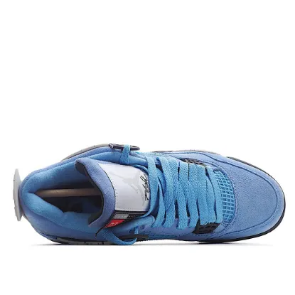 Picture of Air Jordan 4 Retro 'University Blue'