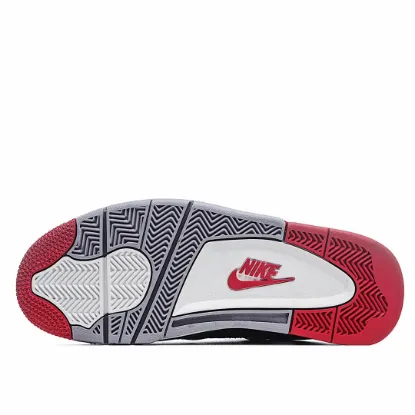 Picture of Air Jordan 4 Retro AND 'Wide' 2019