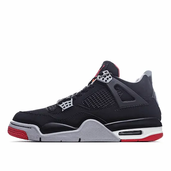 Picture of Air Jordan 4 Retro AND 'Wide' 2019