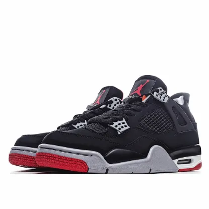 Picture of Air Jordan 4 Retro AND 'Wide' 2019