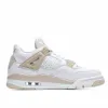 Picture of Air Jordan 4 Retro GS 'Linen'