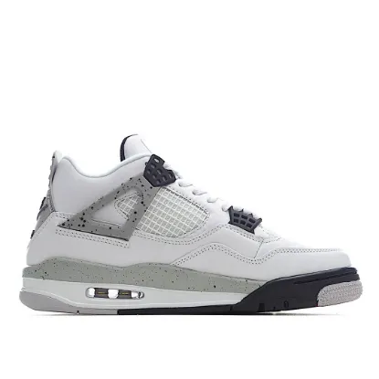 Picture of Air Jordan 4 Retro OG 'White Cement' 2016